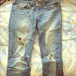 Hollister jeans